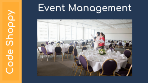 Event-Management-System