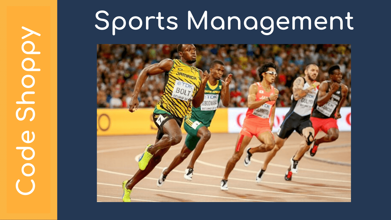 Sports-Management-System