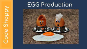 egg produciton