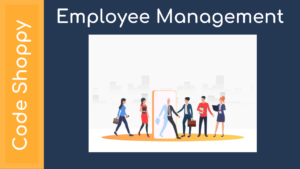 Employee Management System mern app