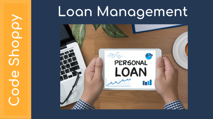 Loan Application & Verification Management System in MERN Application