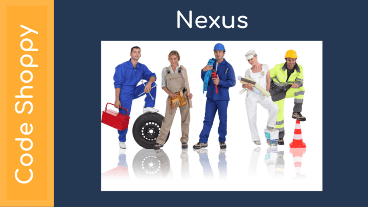 Nexus – Application For Searching Contractor And Worker In Cities